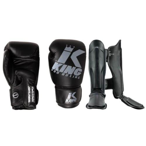 King kickboks set platinum 7