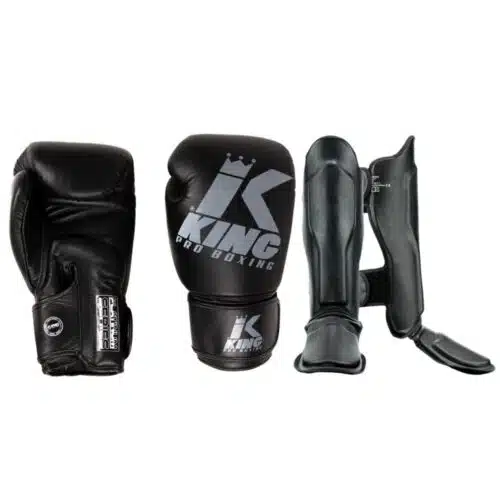 King kickboks set platinum 7