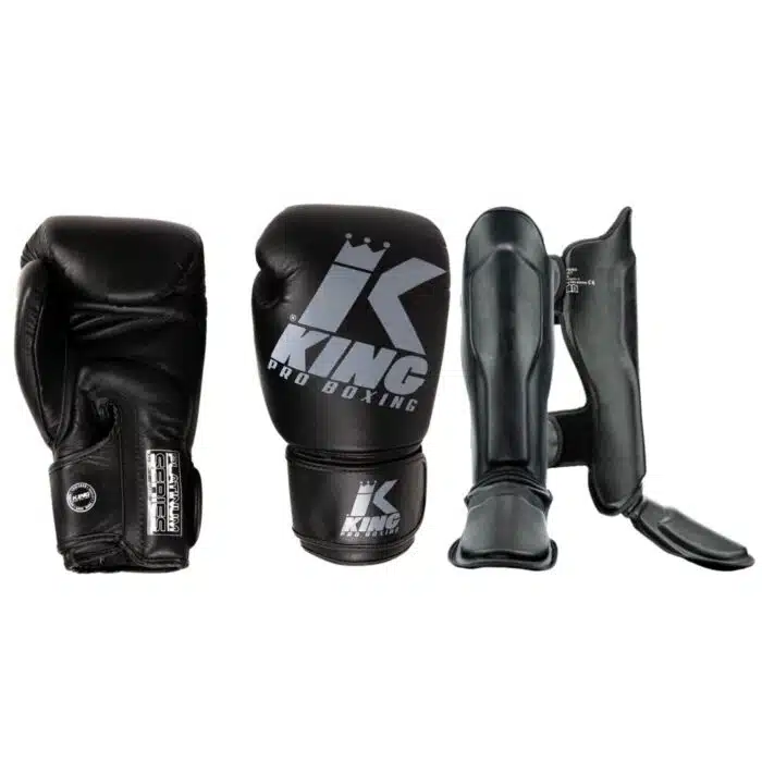 King kickboks set platinum 7
