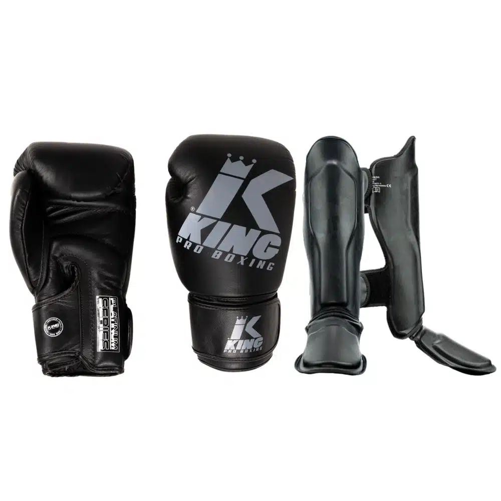 King kickboks set platinum 7