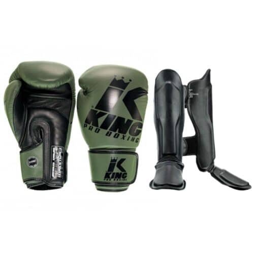 King kickboks set platinum 3