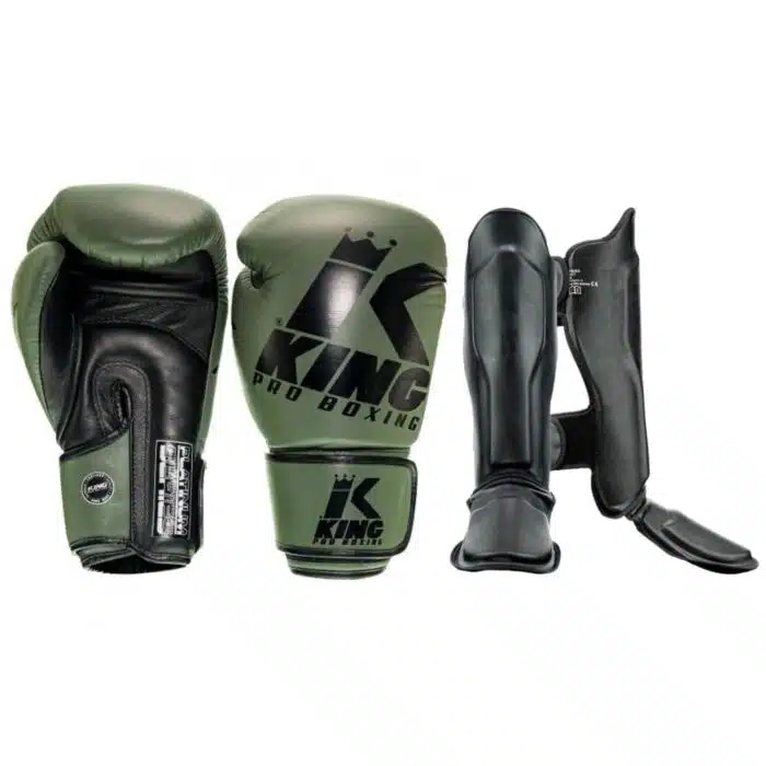 King kickboks set platinum 3