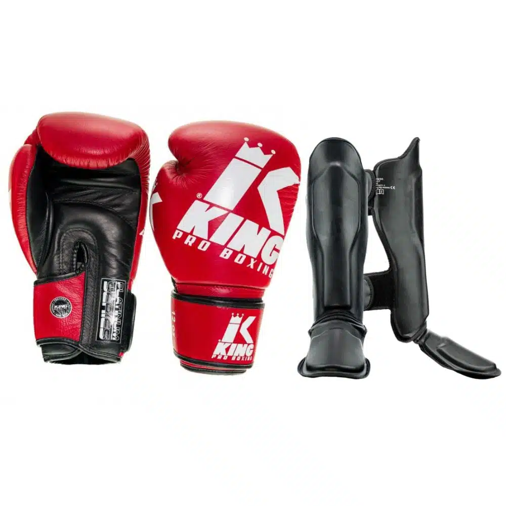 King kickboks set platinum 4