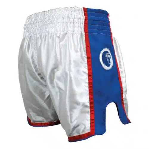 Super pro kickboksbroek thai stripes