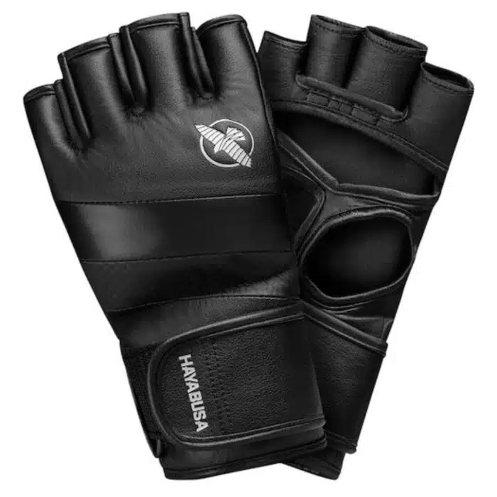Hayabusa mma handschoenen t3 black