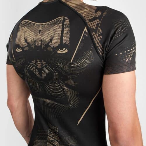 Venum Gorilla Jungle Short Sleeve Rashguard
