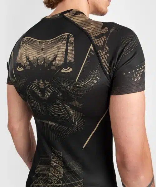 Venum Gorilla Jungle Short Sleeve Rashguard