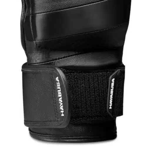 Hayabusa mma handschoenen t3 black