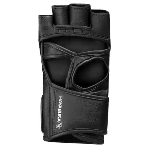Hayabusa mma handschoenen t3 black