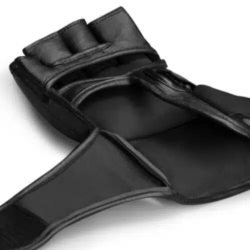 Hayabusa mma handschoenen t3 black
