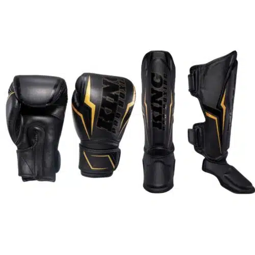 King kickboks set thor black