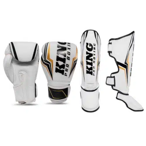 King kickboks set thor white