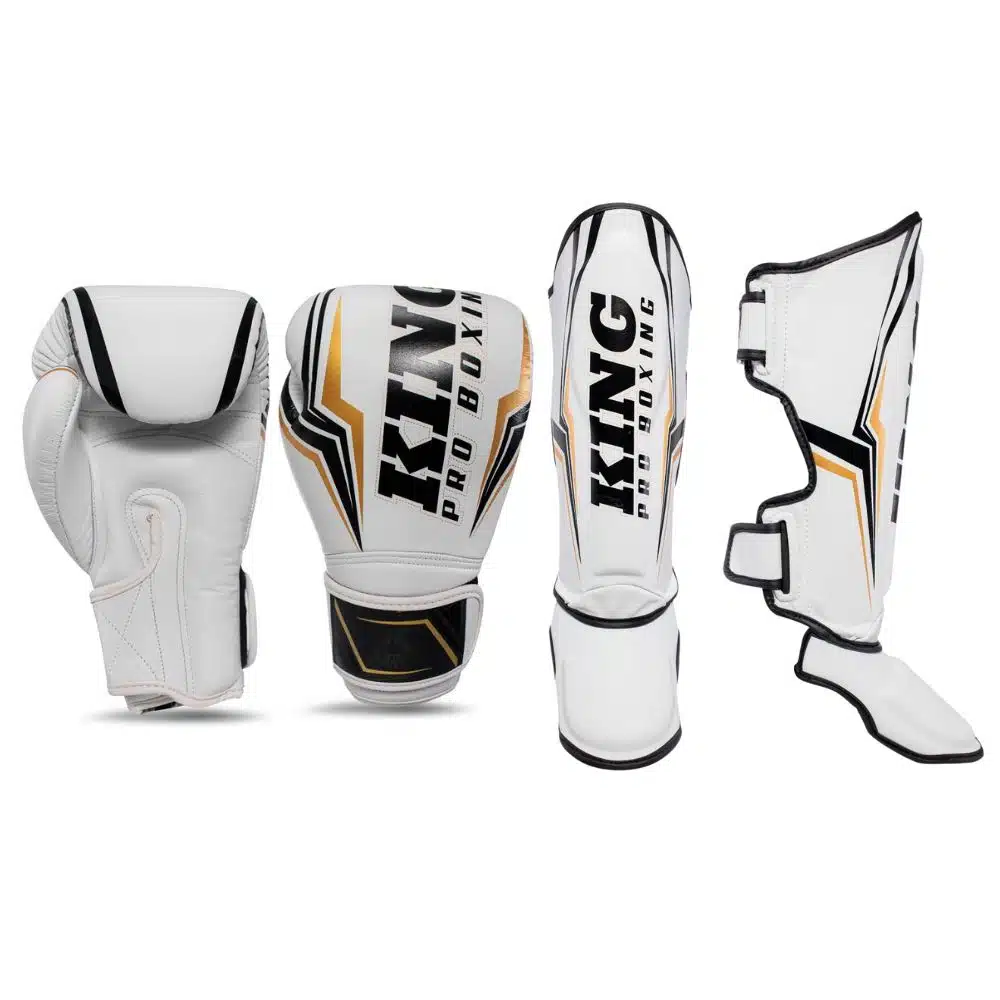 King kickboks set thor white