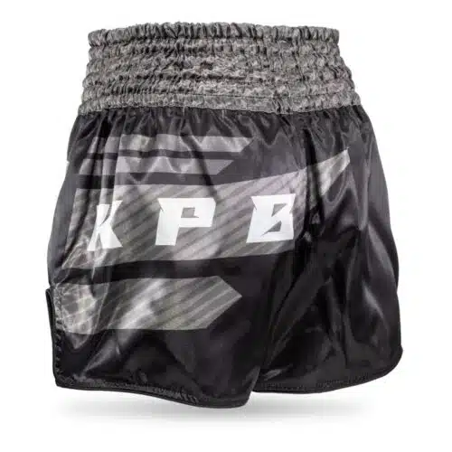 King kickboksbroek ad legion 2 zwart