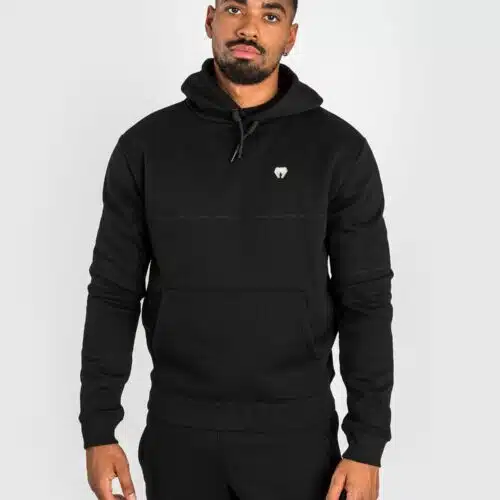 Venum silent power hoodie zwart