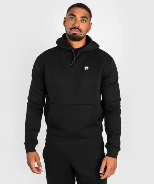 Venum silent power hoodie zwart
