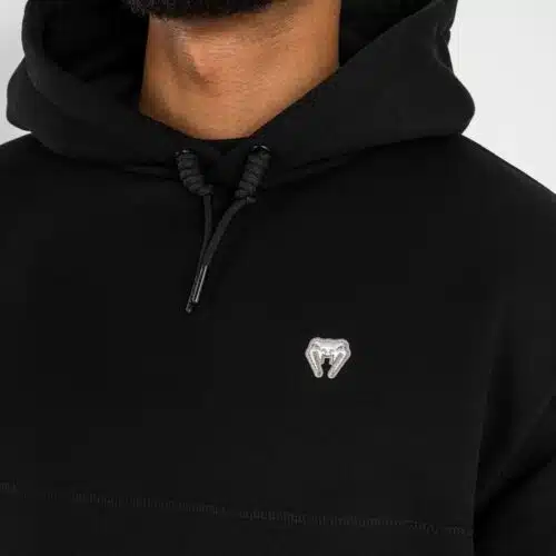 Venum silent power hoodie zwart