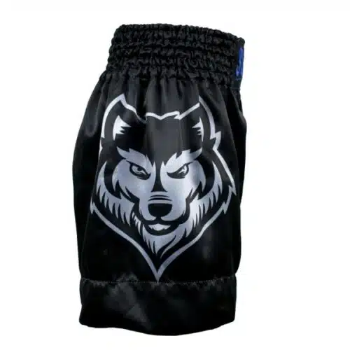 Super pro kickboksbroek kids wolf