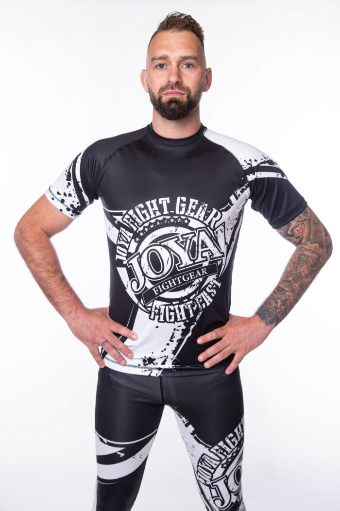 Joya rashguard short sleeve