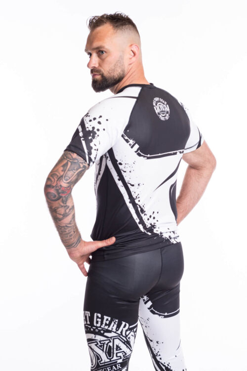 Joya rashguard short sleeve