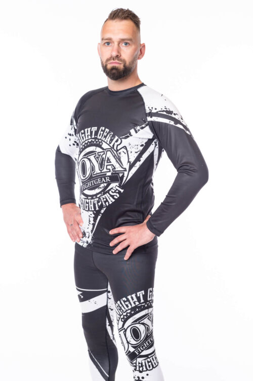Joya rashguard predator long sleeve