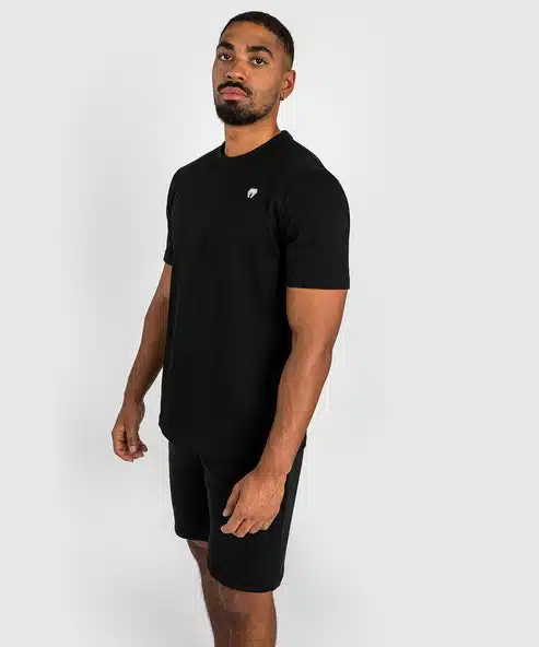 Venum silent power t-shirt zwart