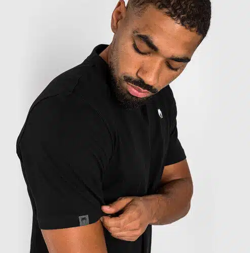 Venum silent power t-shirt zwart