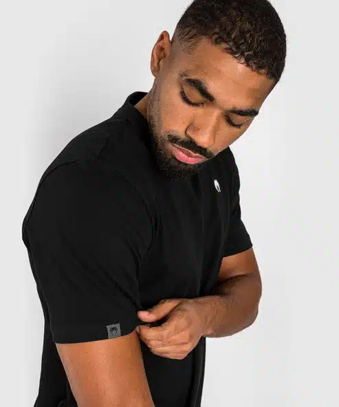 Venum silent power t-shirt zwart