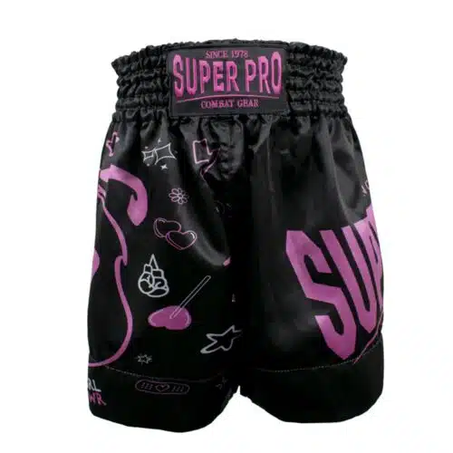 Super pro kickboksbroek kids bear