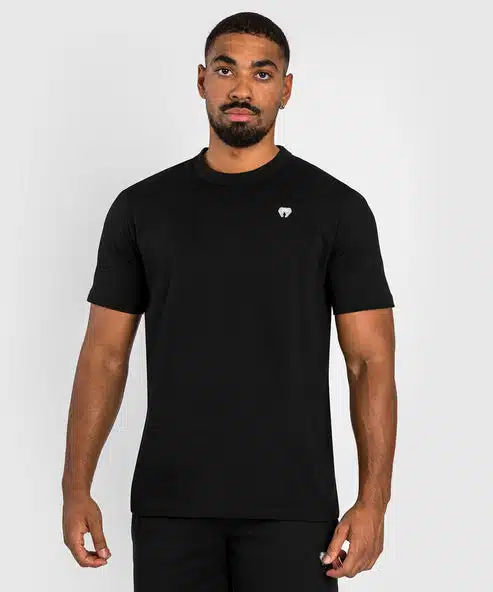 Venum silent power t-shirt zwart