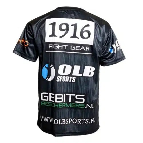 OLB Fight Gear walk in shirt