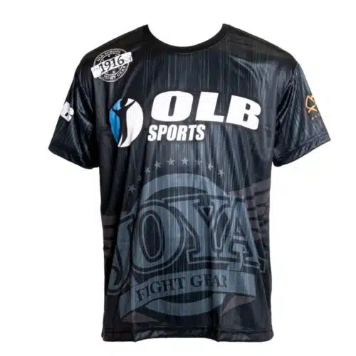 OLB Fight Gear walk in shirt