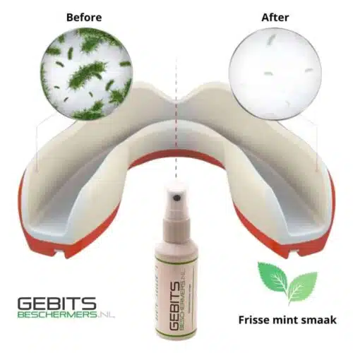 Gebitsbeschermer reiniger