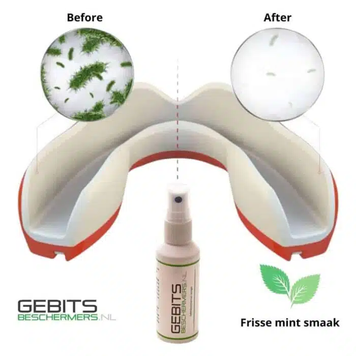 Gebitsbeschermer reiniger