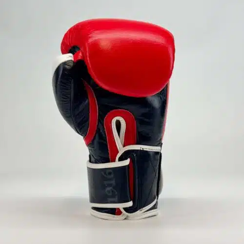 1916 fight gear bokshandschoen legend rood/wit