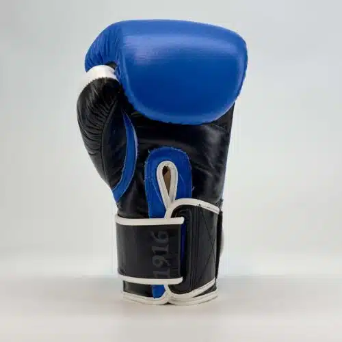 1916 fight gear bokshandschoen legend blauw/wit