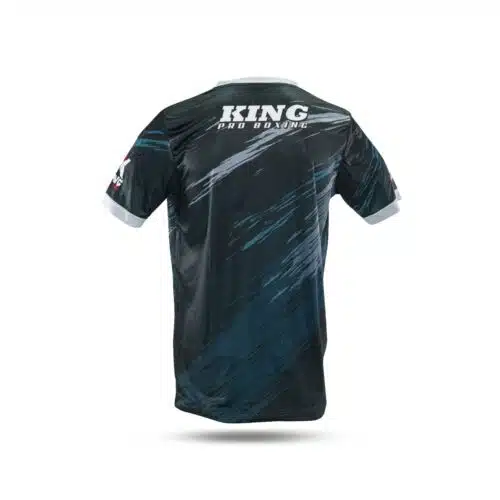 King pro boxing shirt storm king 1 zwart/grijs