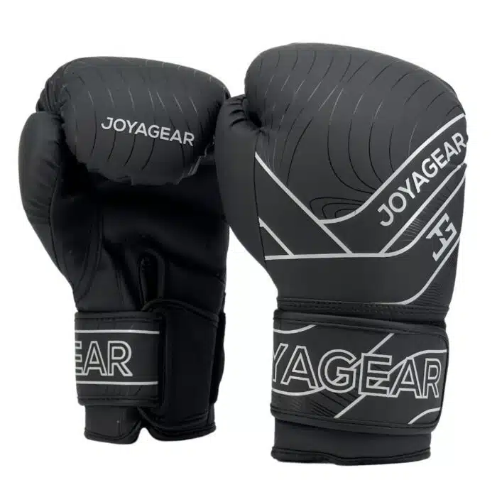 Joya Gear Bokshandschoen Essential Black/White