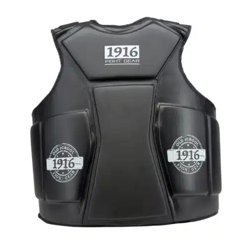 1916 fight gear body protector pro