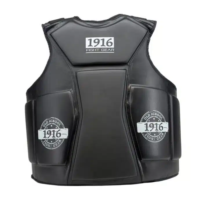 1916 fight gear body protector pro