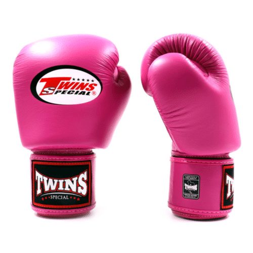 Twins bokshandschoenen bgvl 3 roze