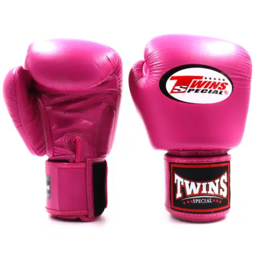 Twins bokshandschoenen bgvl 3 roze