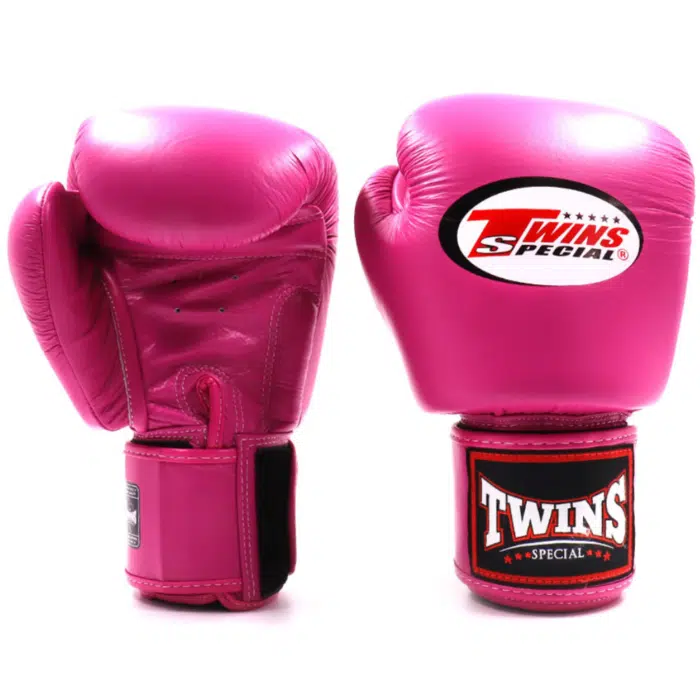 Twins bokshandschoenen bgvl 3 roze