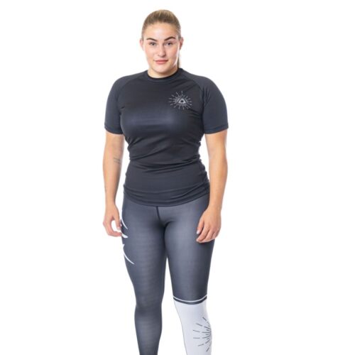 Energia fight wear rashguard nero