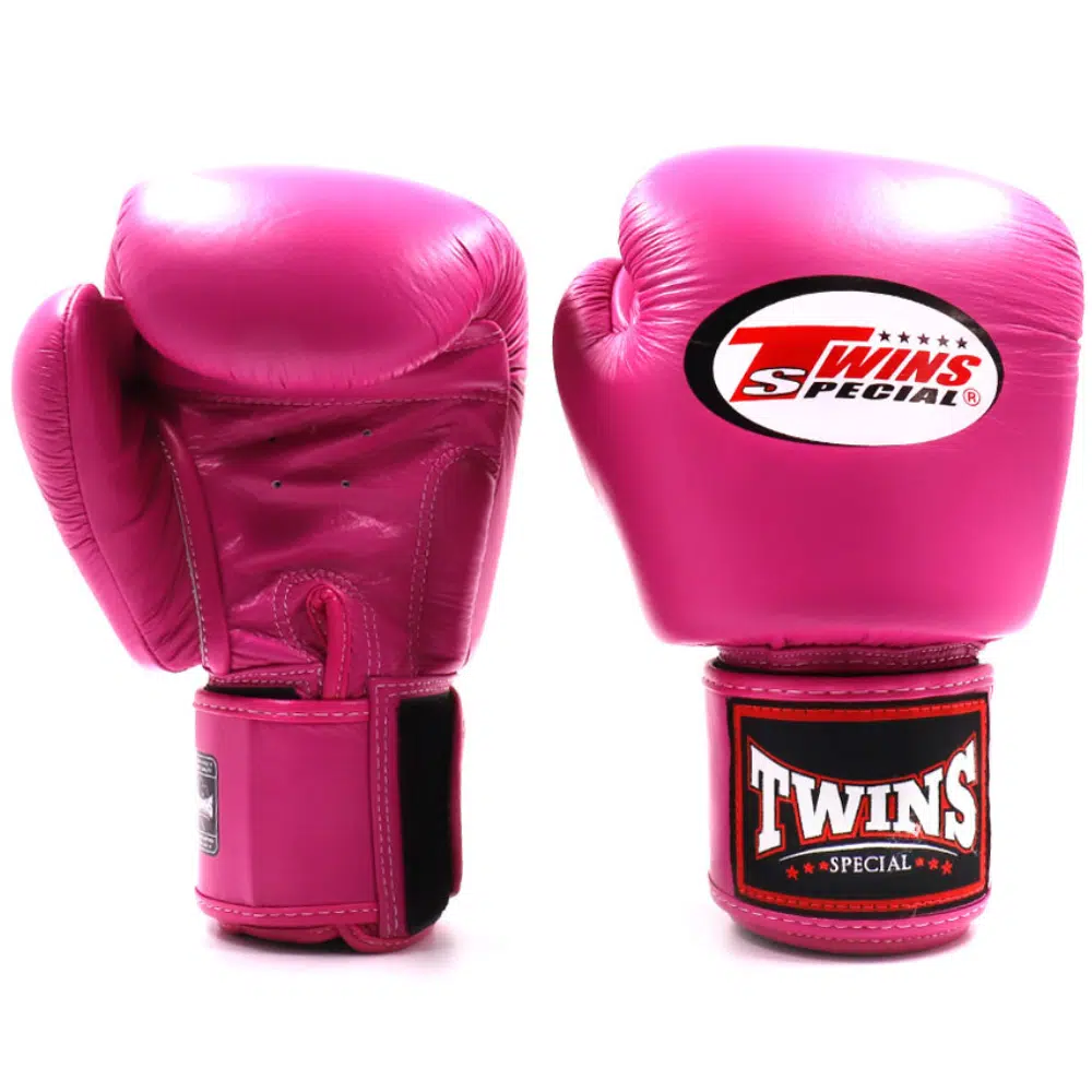 Twins bokshandschoenen bgvl 3 roze