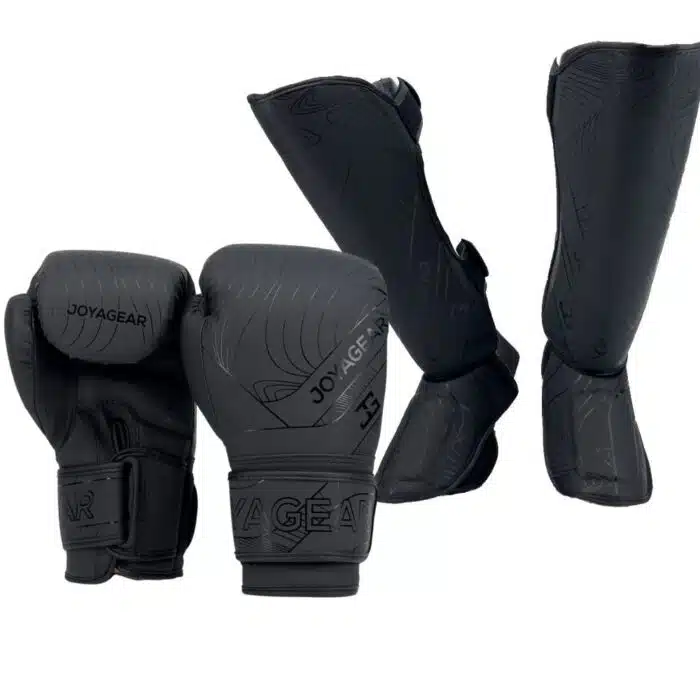 Joya gear kickboks set essential black