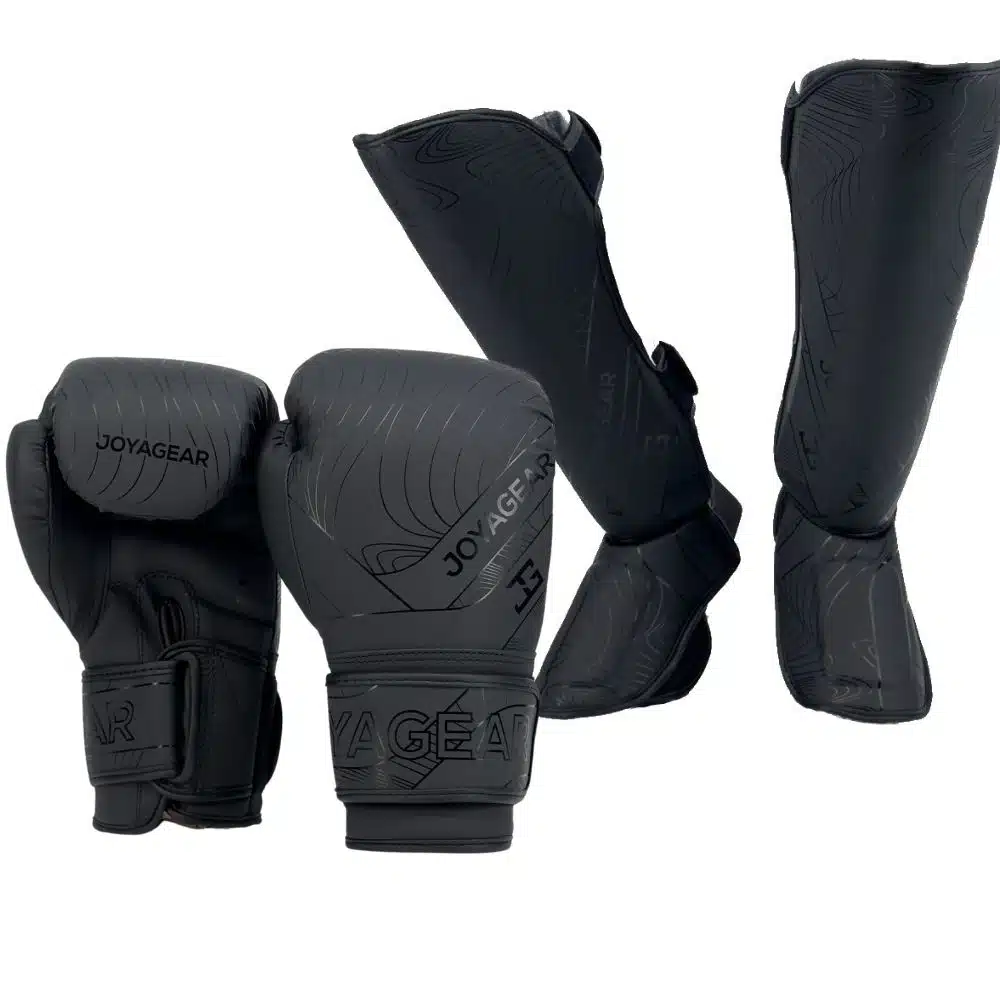 Joya gear kickboks set essential black