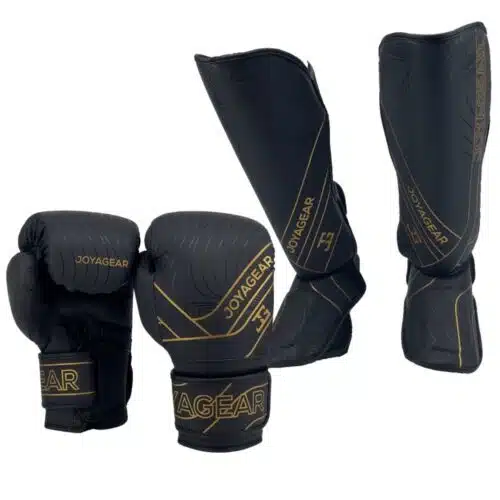 Joya gear kickboks set essential gold