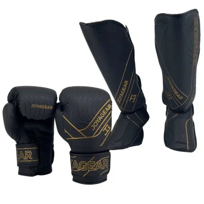 Joya gear kickboks set essential gold