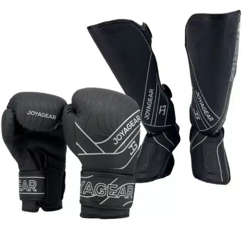 Joya gear kickboks set essential white